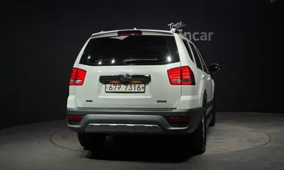 Kia Mohave 2017, 190121 км, за 9035.95 USD