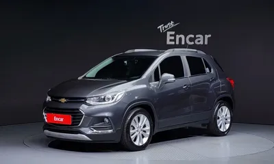 ChevroletGMDaewoo Trax · 2018 год