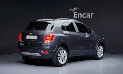 ChevroletGMDaewoo Trax 2018, 56798 км, за 5189.17 USD