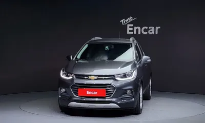 ChevroletGMDaewoo Trax 2018, 56798 км, за 5189.17 USD