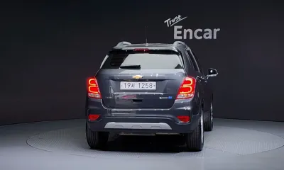 ChevroletGMDaewoo Trax 2018, 56798 км, за 5189.17 USD