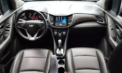 ChevroletGMDaewoo Trax 2018, 56798 км, за 5189.17 USD - фото 7