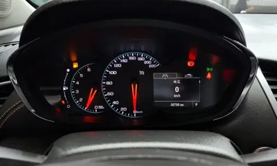 ChevroletGMDaewoo Trax 2018, 56798 км, за 5189.17 USD - фото 8
