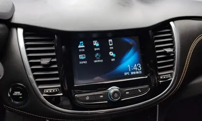 ChevroletGMDaewoo Trax 2018, 56798 км, за 5189.17 USD - фото 14