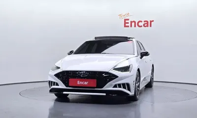 Hyundai Sonata 2020, 52721 км, за 13609.42 USD