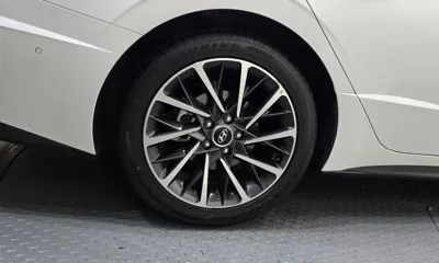 Hyundai Sonata 2020, 52721 км, за 13609.42 USD