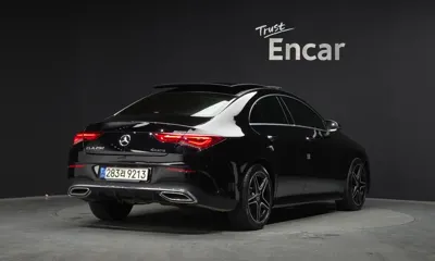 Mercedes-Benz CLA-Class 2021, 75942 км, за 21076.97 USD