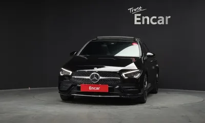 Mercedes-Benz CLA-Class 2021, 75942 км, за 21076.97 USD