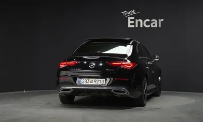 Mercedes-Benz CLA-Class 2021, 75942 км, за 21076.97 USD