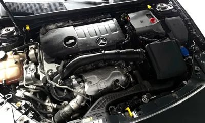 Mercedes-Benz CLA-Class 2021, 75942 км, за 21076.97 USD - фото 6