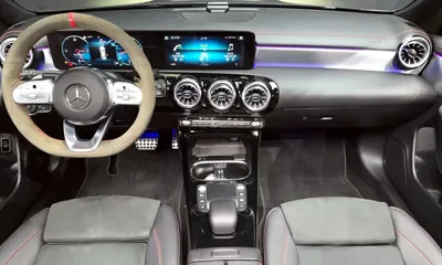 Mercedes-Benz CLA-Class 2021, 75942 км, за 21076.97 USD - фото 7