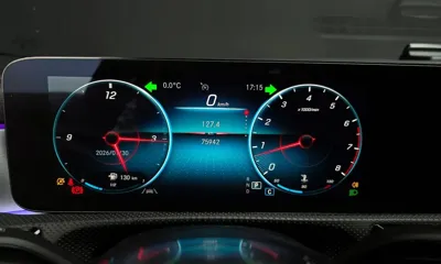 Mercedes-Benz CLA-Class 2021, 75942 км, за 21076.97 USD - фото 8