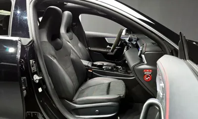 Mercedes-Benz CLA-Class 2021, 75942 км, за 21076.97 USD - фото 10