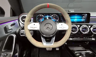 Mercedes-Benz CLA-Class 2021, 75942 км, за 21076.97 USD - фото 13