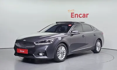 Kia K7 · 2017 год
