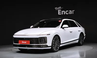 Hyundai Grandeur · 2024 год