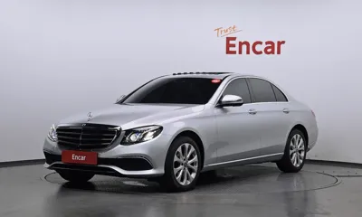 Mercedes-Benz E-Class · 2018 год
