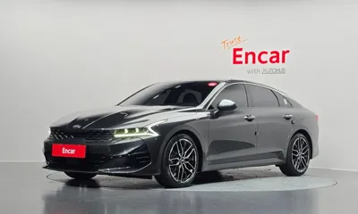 Kia K5 · 2021 год