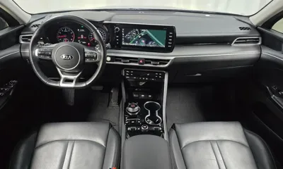 Kia K5 2021, 43266 км, за 11815.68 USD - фото 7