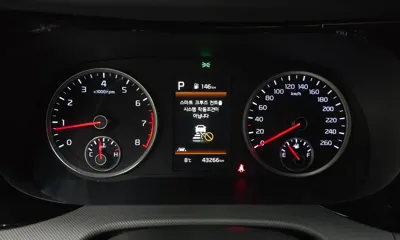 Kia K5 2021, 43266 км, за 11815.68 USD - фото 8