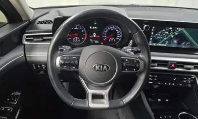 Kia K5 2021, 43266 км, за 11815.68 USD - фото 13