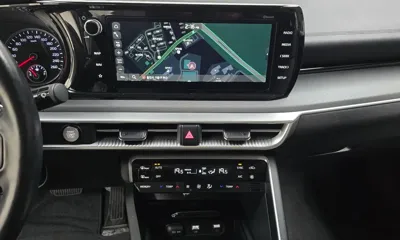 Kia K5 2021, 43266 км, за 11815.68 USD - фото 14