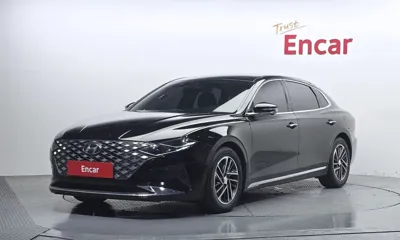 Hyundai Grandeur · 2020 год