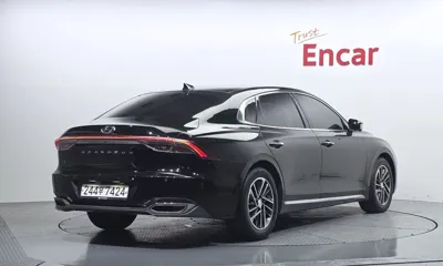 Hyundai Grandeur 2020, 77086 км, за 11171.35 USD