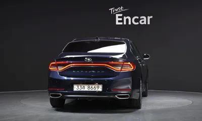 Hyundai Grandeur 2018, 71156 км, за 9700.39 USD