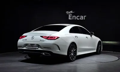 Mercedes-Benz CLS-Class 2020, 62536 км, за 28909.73 USD