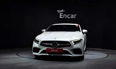 Mercedes-Benz CLS-Class 2020, 62536 км, за 28909.73 USD