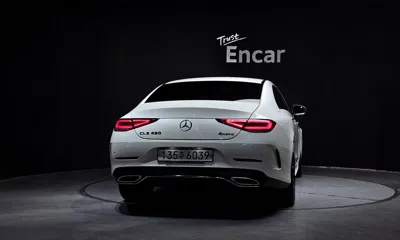 Mercedes-Benz CLS-Class 2020, 62536 км, за 28909.73 USD