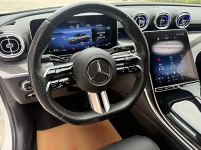 Mercedes-Benz C-Class 2023, 75000 км, за 26005.74 USD