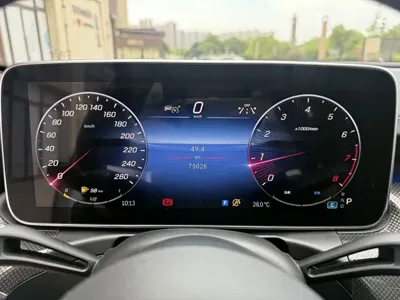 Mercedes-Benz C-Class 2023, 75000 км, за 26005.74 USD
