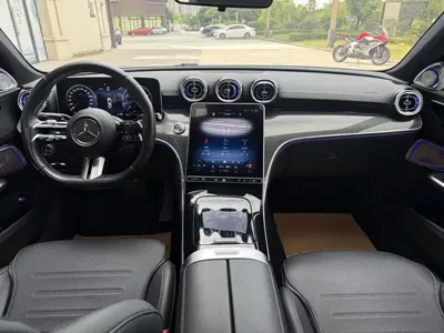 Mercedes-Benz C-Class 2023, 75000 км, за 26005.74 USD
