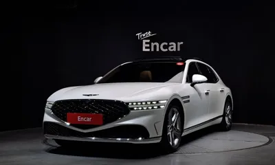 Genesis G90 · 2022 год
