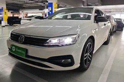 Volkswagen Lamando · 2019 год