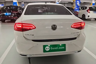 Volkswagen Lamando 2019, 43400 км, за 11432 USD