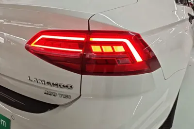 Volkswagen Lamando 2019, 43400 км, за 11432 USD - фото 9