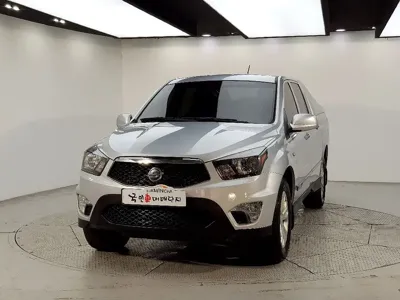 KG_Mobility_Ssangyong KORANDO 2015, 107080 км, за 3413.42 USD