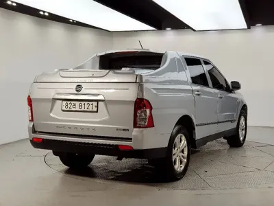 KG_Mobility_Ssangyong KORANDO 2015, 107080 км, за 3413.42 USD