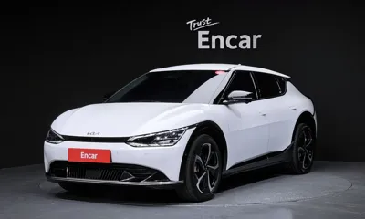Kia EV6 · 2023 год