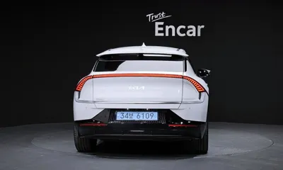 Kia EV6 2023, 91832 км, за 20812.68 USD