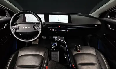 Kia EV6 2023, 91832 км, за 20812.68 USD - фото 7