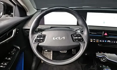 Kia EV6 2023, 91832 км, за 20812.68 USD - фото 13