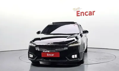 Kia K7 2018, 138954 км, за 7794.32 USD