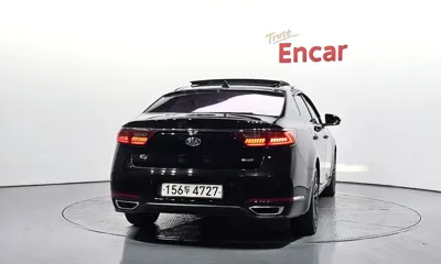 Kia K7 2018, 138954 км, за 7794.32 USD
