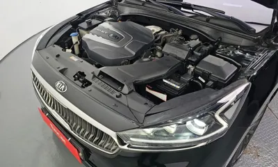 Kia K7 2018, 138954 км, за 7794.32 USD - фото 6