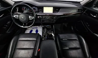 Kia K7 2018, 138954 км, за 7794.32 USD - фото 7