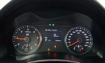 Kia K7 2018, 138954 км, за 7794.32 USD - фото 8